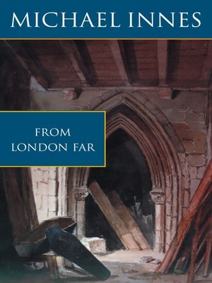cover image of From London Far